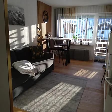 Goldstueck Apartmán *