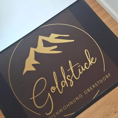 Goldstueck * Оберстдорф