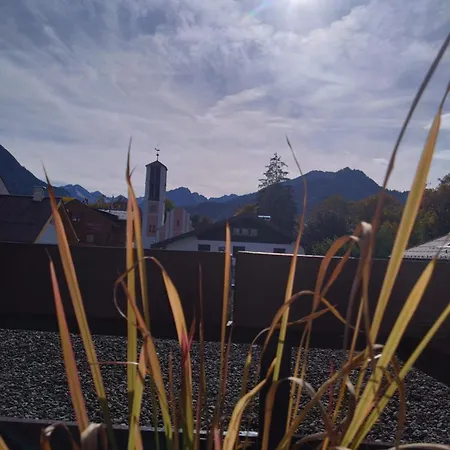 Goldstueck Apartmán Oberstdorf