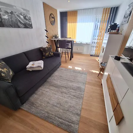 Goldstueck Apartmán *