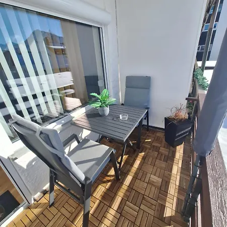Appartement Goldstueck Oberstdorf