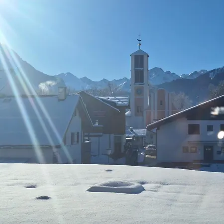 Апартаменты Goldstueck *